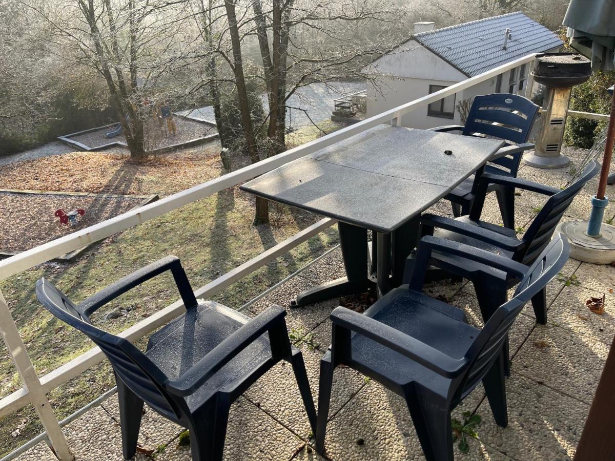 Villa Au Bout Du Monde à Hastiere-par-dela Extérieur photo