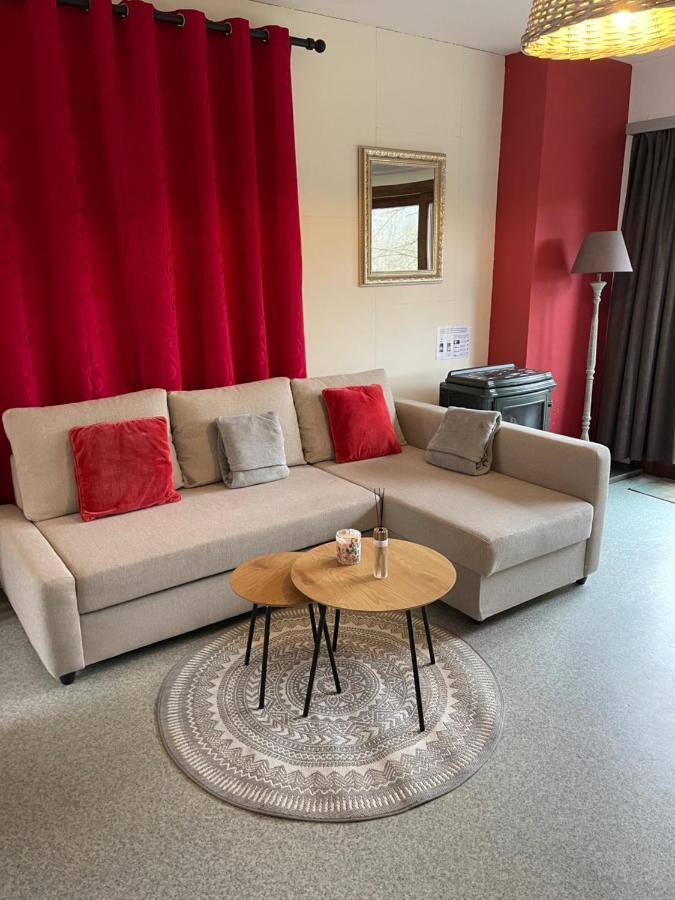 Villa Au Bout Du Monde à Hastiere-par-dela Extérieur photo