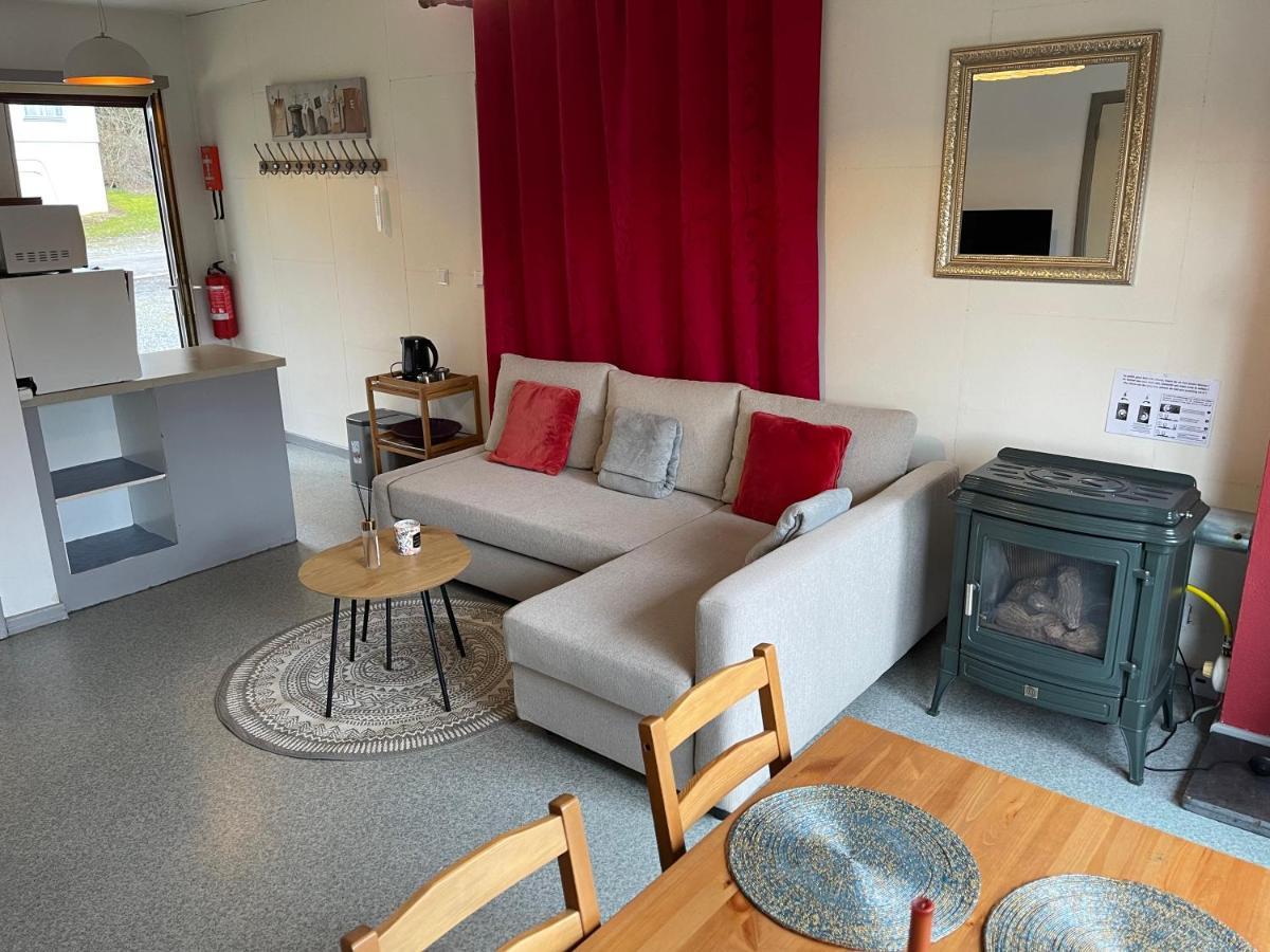 Villa Au Bout Du Monde à Hastiere-par-dela Extérieur photo