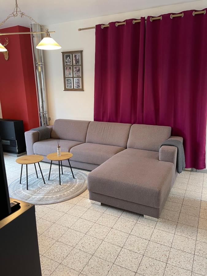 Villa Au Bout Du Monde à Hastiere-par-dela Extérieur photo