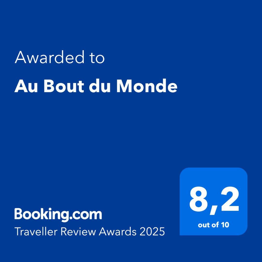 Villa Au Bout Du Monde à Hastiere-par-dela Extérieur photo